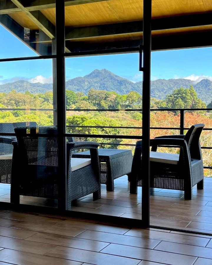 Villa Risco De Hugo à Boquete Extérieur photo