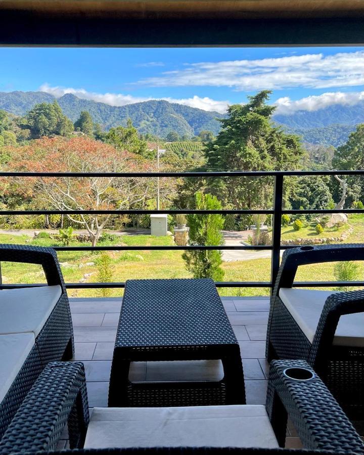 Villa Risco De Hugo à Boquete Extérieur photo