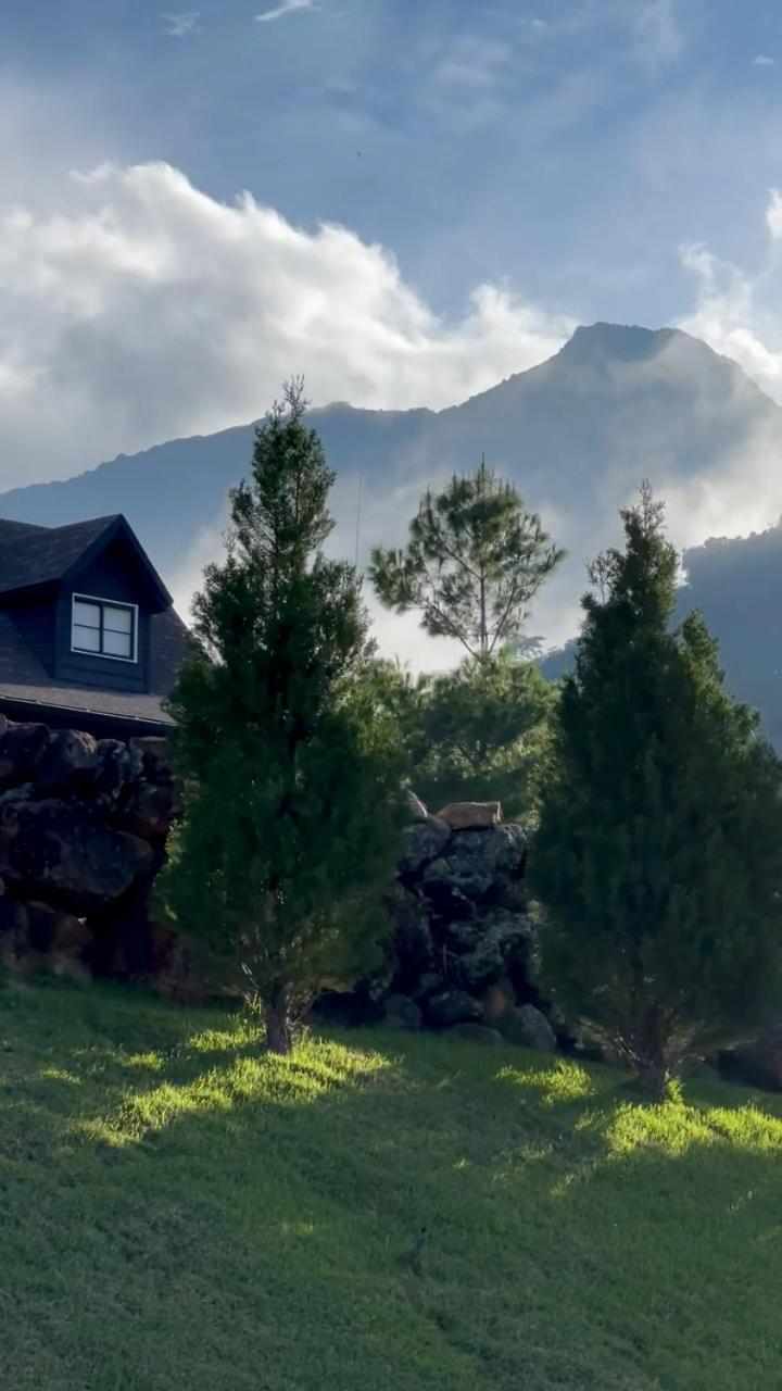 Villa Risco De Hugo à Boquete Extérieur photo